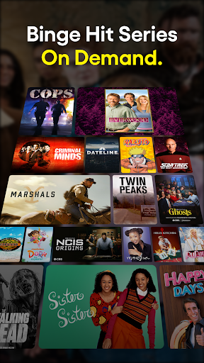PlutoTV: Stream Free Movies/TV screenshot 2