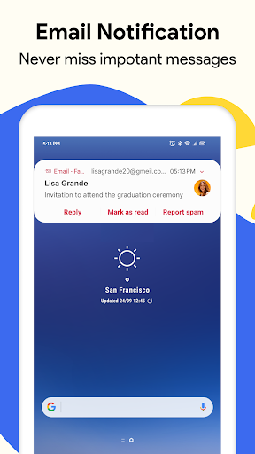 Email - Fast and Smart Mail screenshot 4