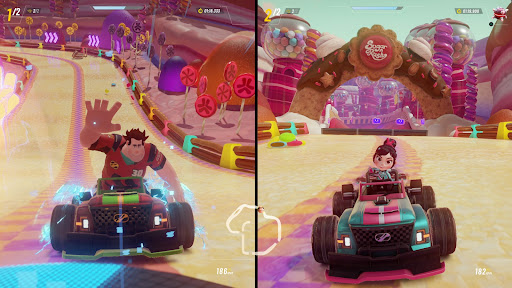 Disney Speedstorm screenshot 20