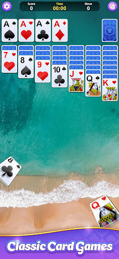 Solitaire - Passion Card Game screenshot 8