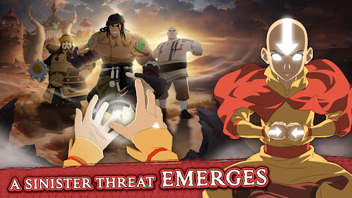 Avatar: Realms Collide screenshot 5