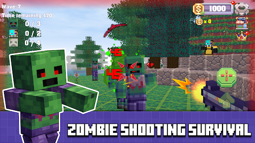 Build Block Craft screenshot 8