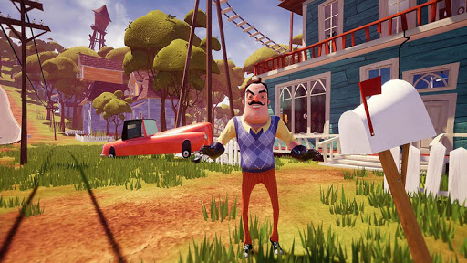 Hello Neighbor screenshot 18