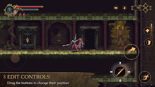 Blasphemous screenshot 5