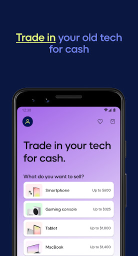 Back Market - Buy & Sell tech screenshot 4