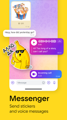 VK: music, video, messenger screenshot 5