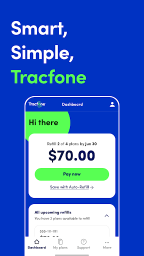 My Tracfone: Account Manager screenshot 4