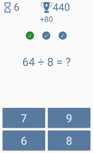Math Games Premium screenshot 17