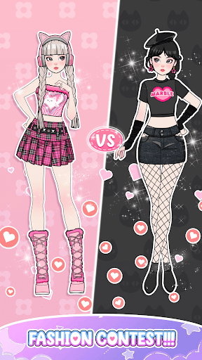 Paper Doll Diary: Dress Up DIY screenshot 10