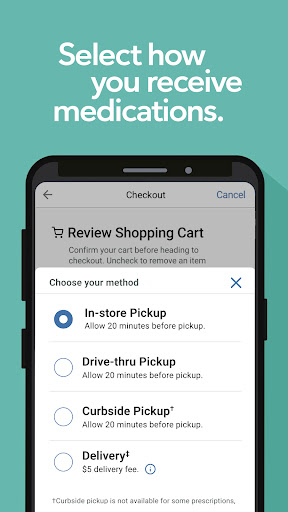 Publix Pharmacy screenshot 2