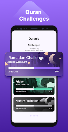 Quran by Quranly screenshot 1