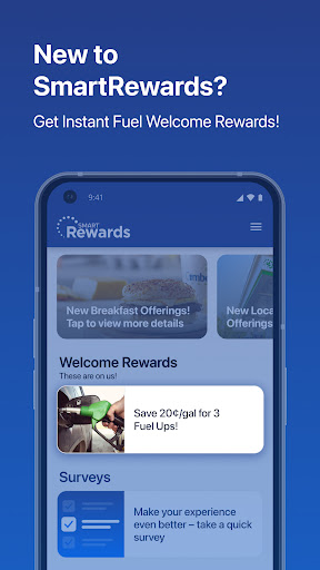SmartRewards: Cumberland Farms screenshot 2