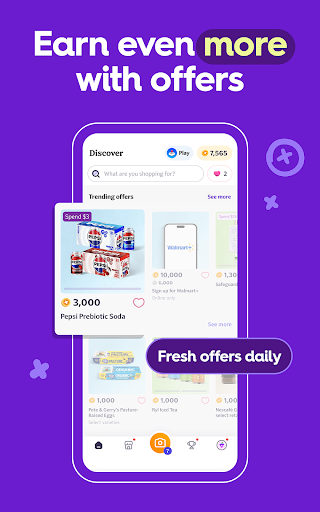 Fetch: America’s Rewards App screenshot 6