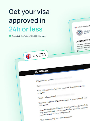 iVisa: Online Travel Visas screenshot 11