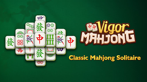 Vigor Mahjong screenshot 5
