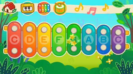 Baby Dino Piano:Kids Piano Fun screenshot 5
