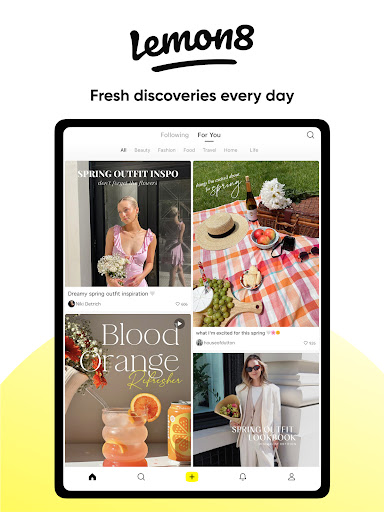 Lemon8 - Lifestyle Community screenshot 15