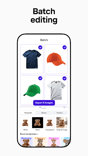 Photoroom: AI Photo Editor screenshot 12