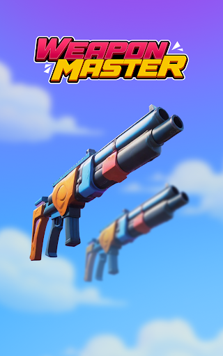 Weapon Master: Action Gun Game screenshot 1
