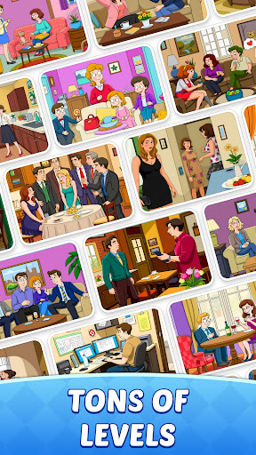 Hidden Differences : Spot It screenshot 4