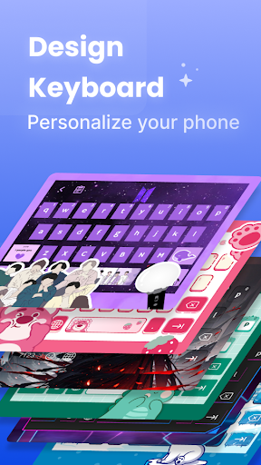 Keyboard Font & Keyboard Theme screenshot 4