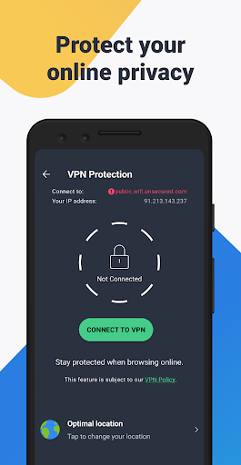 AVG AntiVirus & Security screenshot 1