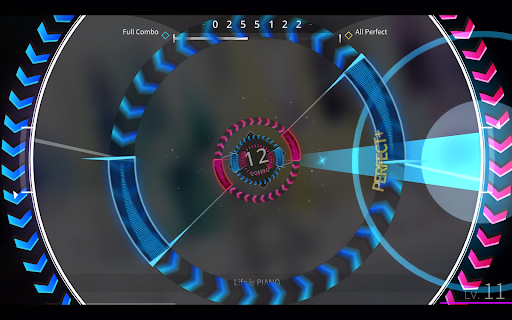 Rotaeno screenshot 18