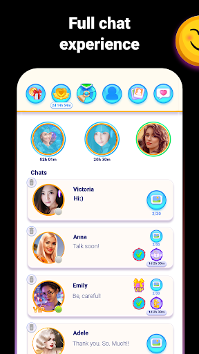 Loverz: Interactive dating screenshot 6