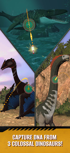 Jurassic World Play screenshot 3