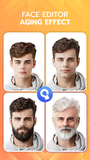 FaceLab: Future Face Aging App screenshot 4