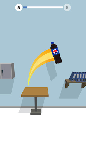 Bottle Flip 3D — Tap & Jump! screenshot 8