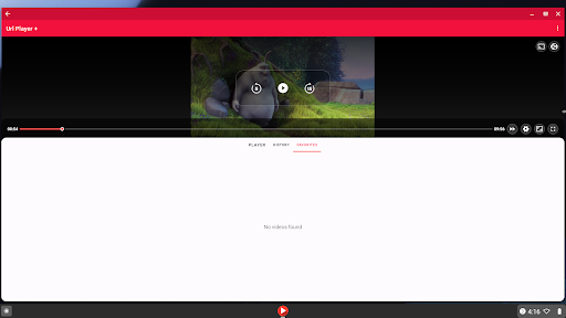 Url Player + screenshot 2