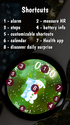 Advent Calendar screenshot 7