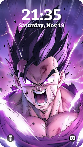 Anime Wallpaper HD & 4k Live screenshot 6