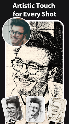 Pencil Sketch Photo Editor screenshot 12