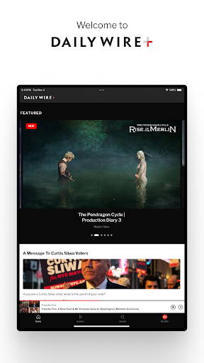 DailyWire+ screenshot 5