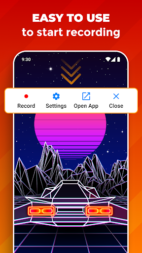 Screen Recorder: Facecam Audio screenshot 24