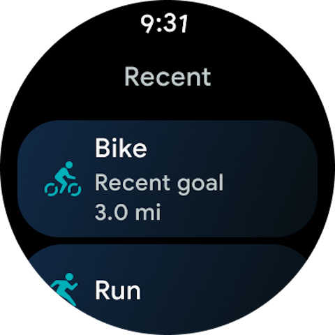 Google Health (Fitbit) screenshot 8