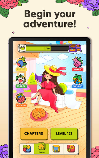 3 Tiles - Tile Matching Games screenshot 4