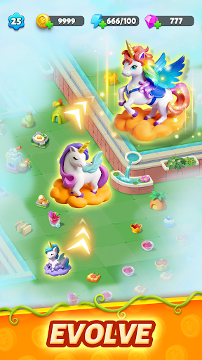 Panthia®: Magic & Merge Game screenshot 3
