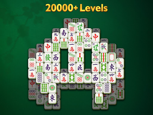 Vigor Mahjong screenshot 9