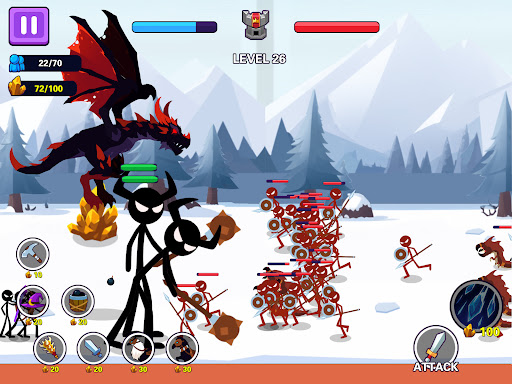 Turf War - Skeleton Warzone screenshot 6