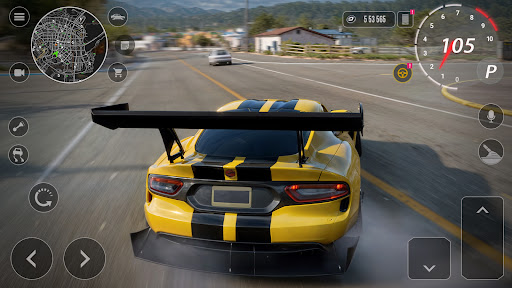Car Drifting and Racing Games screenshot 3