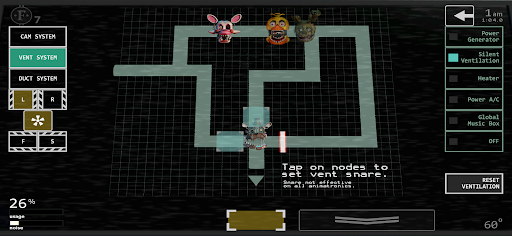 Ultimate Custom Night screenshot 5