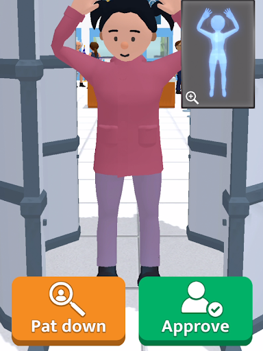 Airport Security screenshot 2