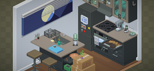 Unpacking screenshot 3
