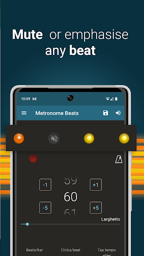 Metronome Beats screenshot 10