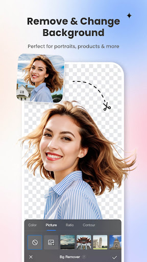 Fotor–AI Photo Editor&Enhancer screenshot 5