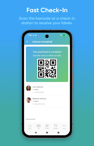 Church Center App screenshot 14