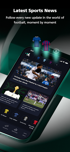 Yalla Shoot - Live Scores screenshot 9
